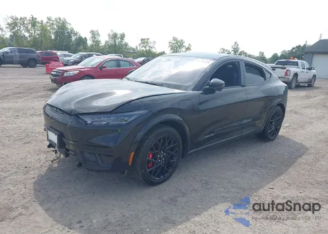 2023 Ford Mustang Mach-E Gt from USA, damaged, VIN 3FMTK4SX0PMA05971